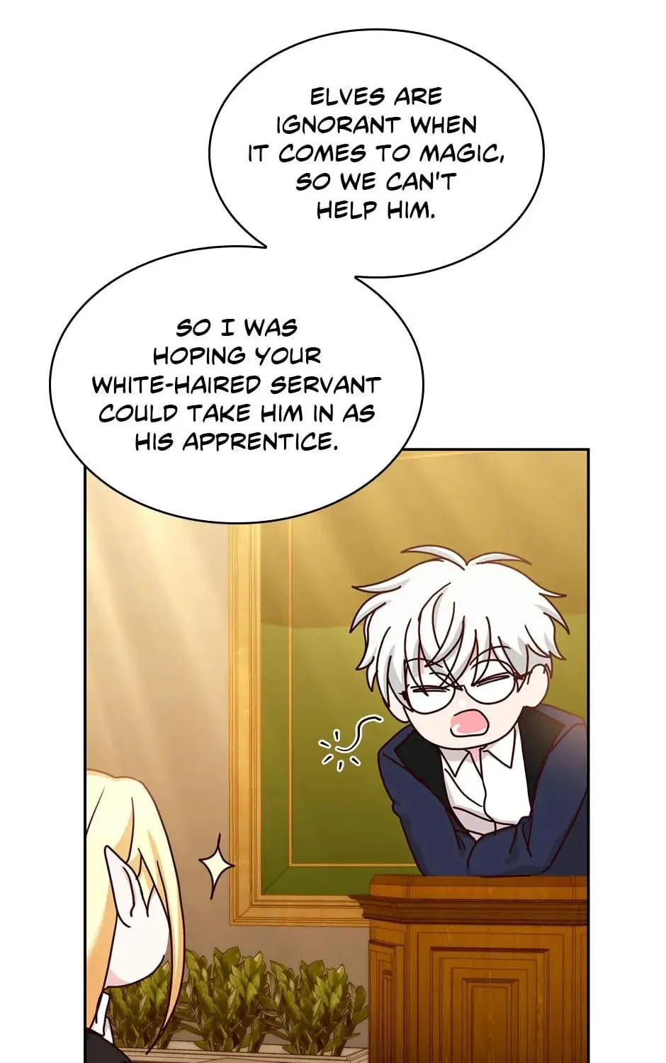 The Villainess is Retiring Chapter 70 page 41 - 