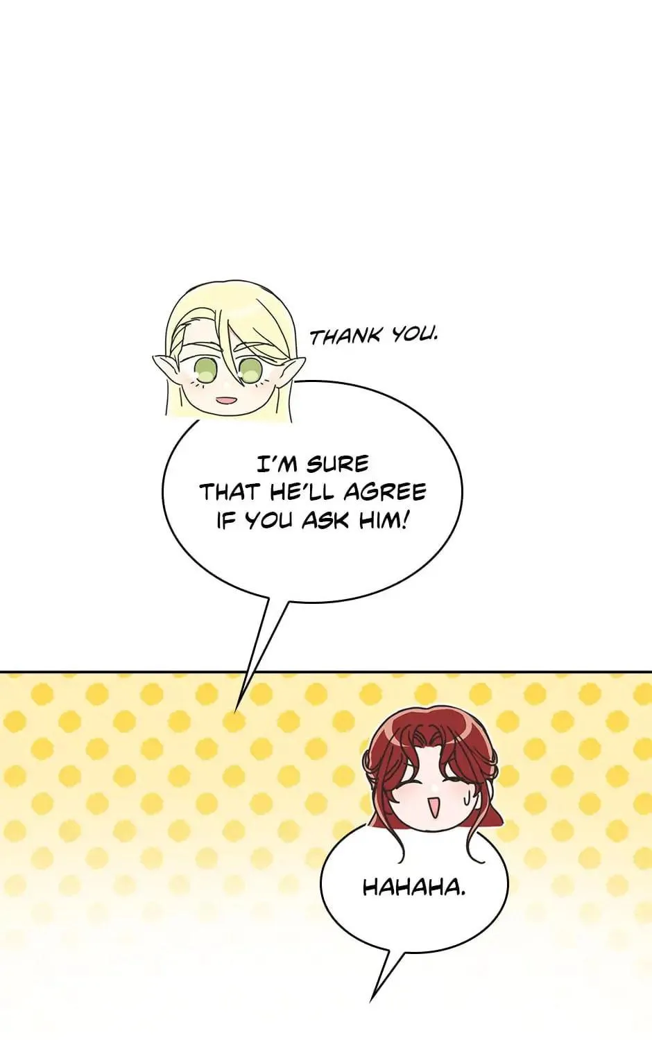 The Villainess is Retiring Chapter 70 page 47 - 