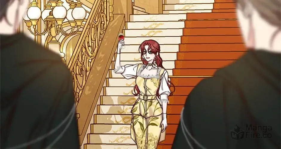 The Villainess is Retiring Chapter 70 page 6 - 