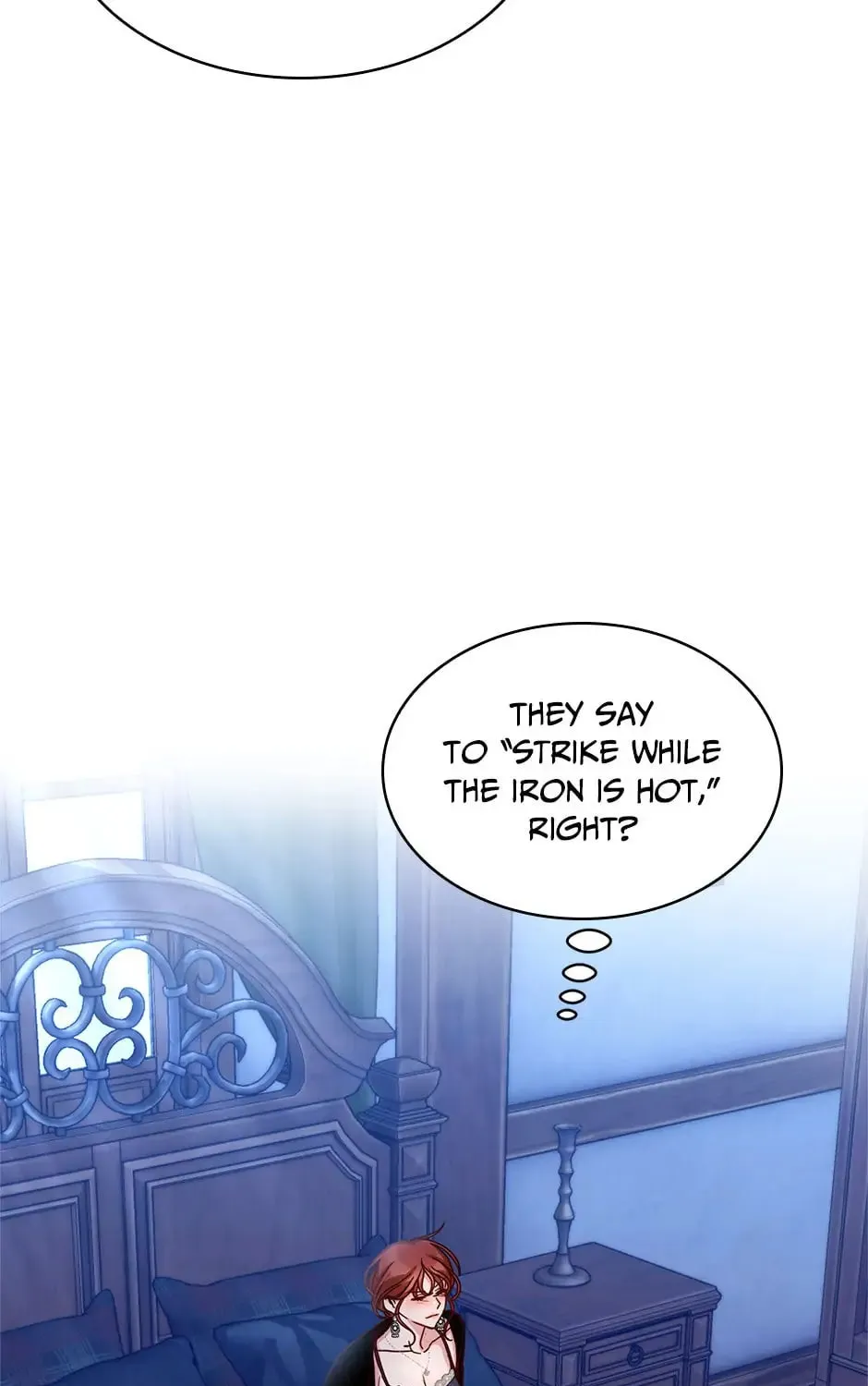 The Villainess is Retiring Chapter 70 page 51 - 