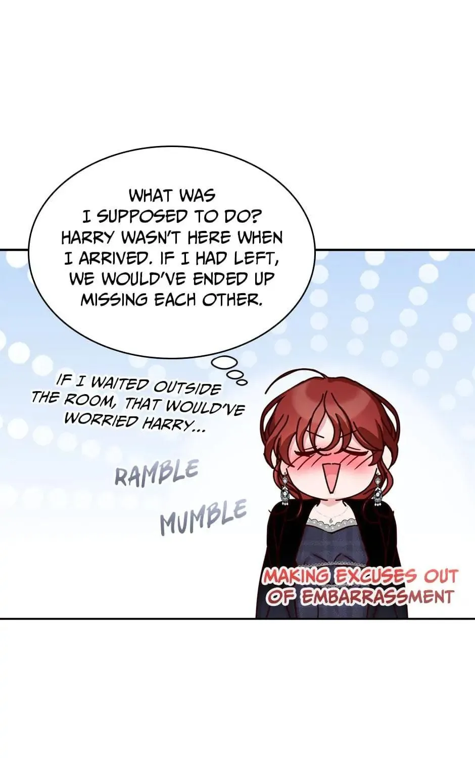 The Villainess is Retiring Chapter 70 page 59 - 