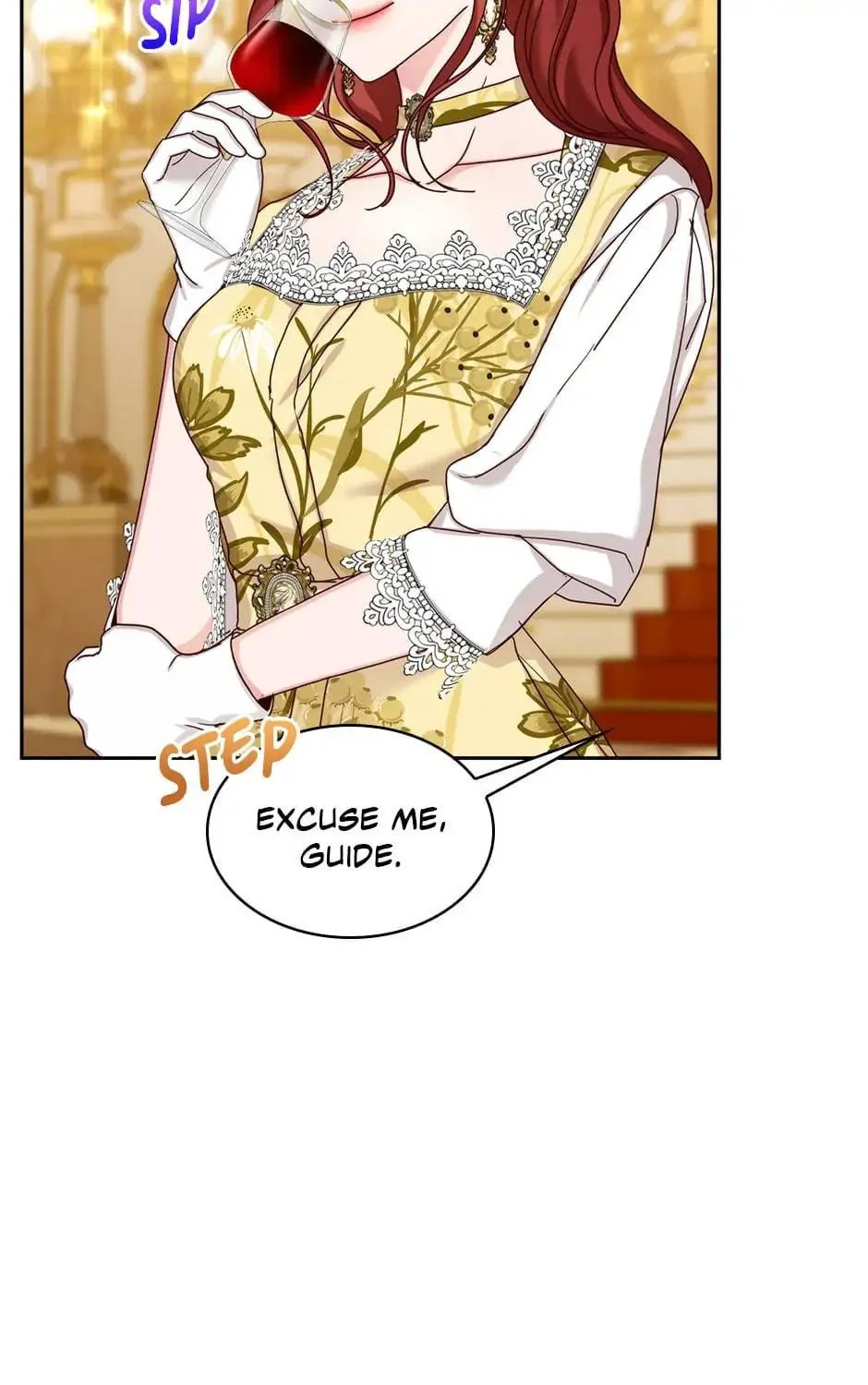 The Villainess is Retiring Chapter 70 page 9 - 