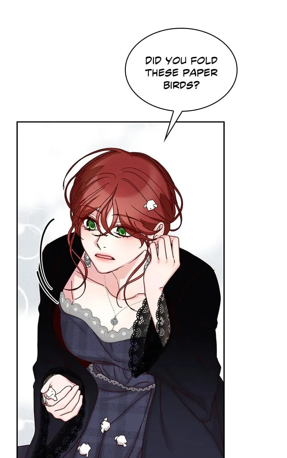 The Villainess is Retiring Chapter 70 page 87 - 