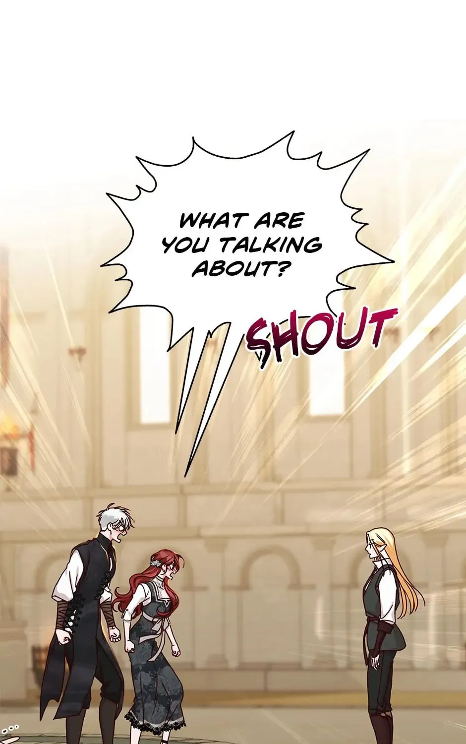 The Villainess is Retiring Chapter 71 page 105 - 