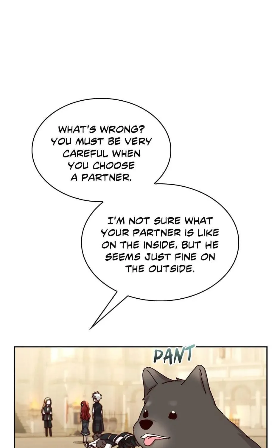 The Villainess is Retiring Chapter 71 page 107 - 