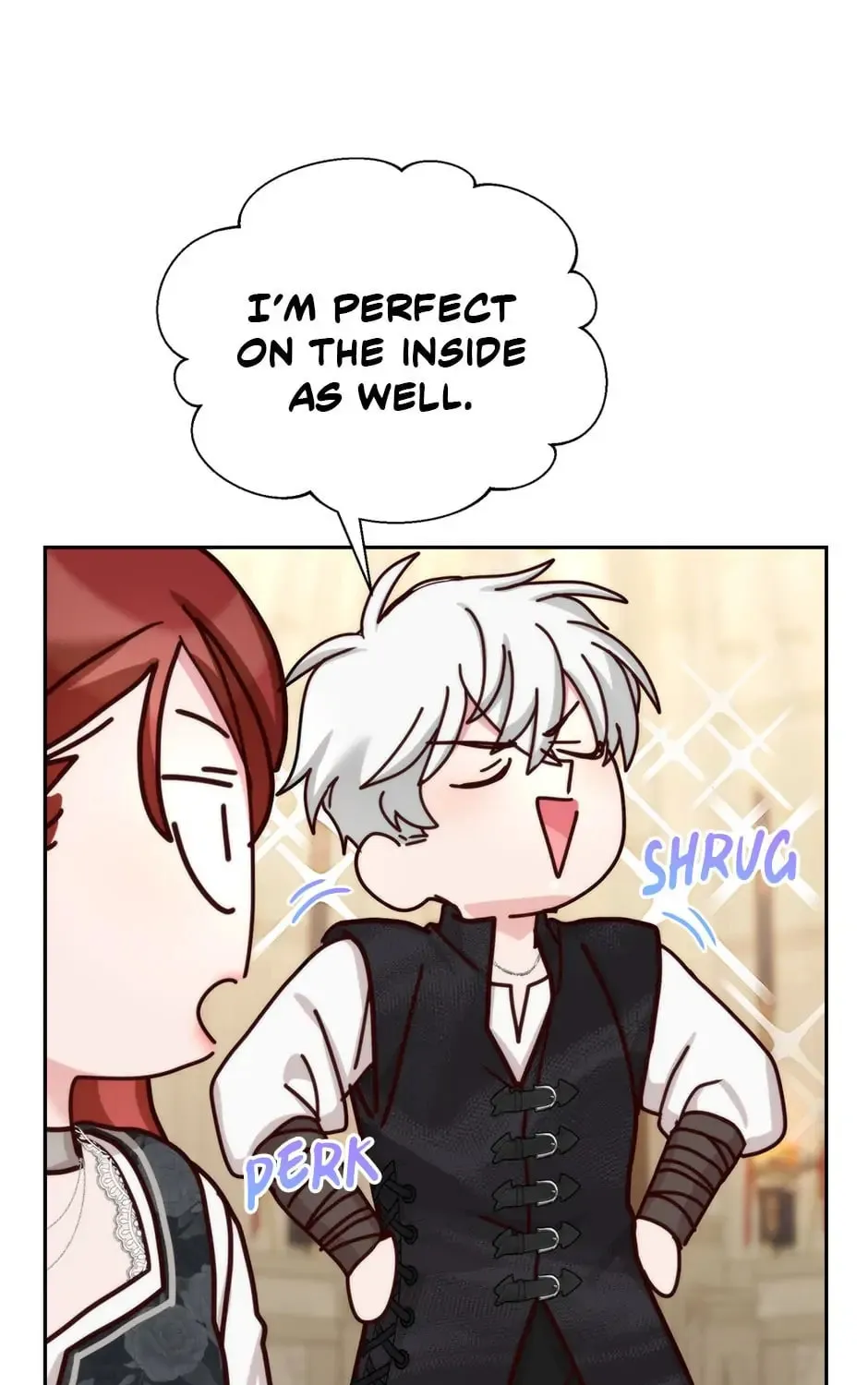 The Villainess is Retiring Chapter 71 page 111 - 