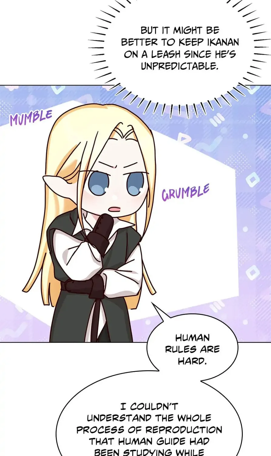 The Villainess is Retiring Chapter 71 page 123 - 
