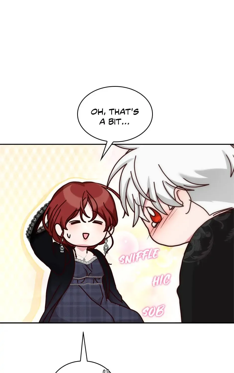 The Villainess is Retiring Chapter 71 page 15 - 