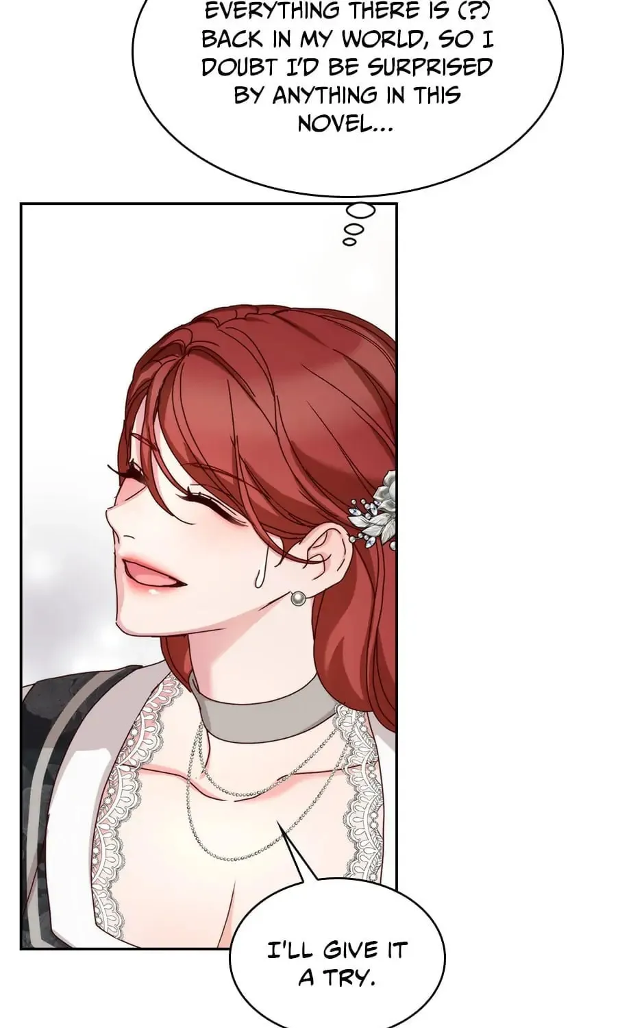 The Villainess is Retiring Chapter 71 page 25 - 