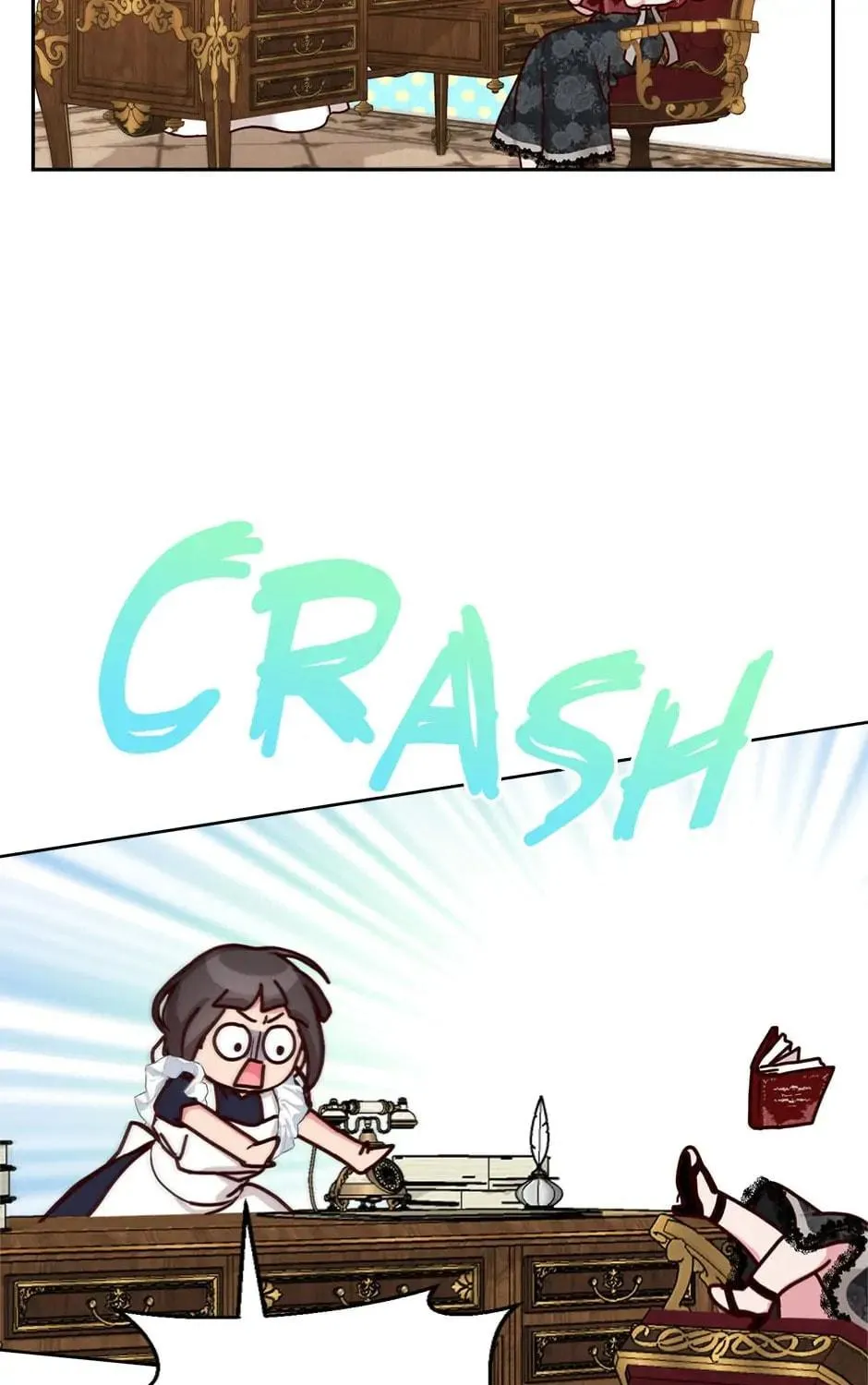 The Villainess is Retiring Chapter 71 page 29 - 