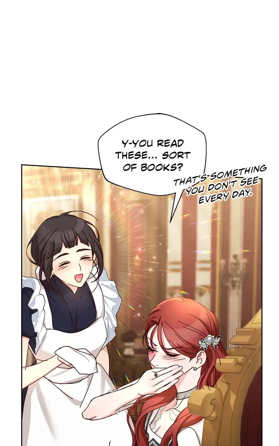 The Villainess is Retiring Chapter 71 page 31 - 