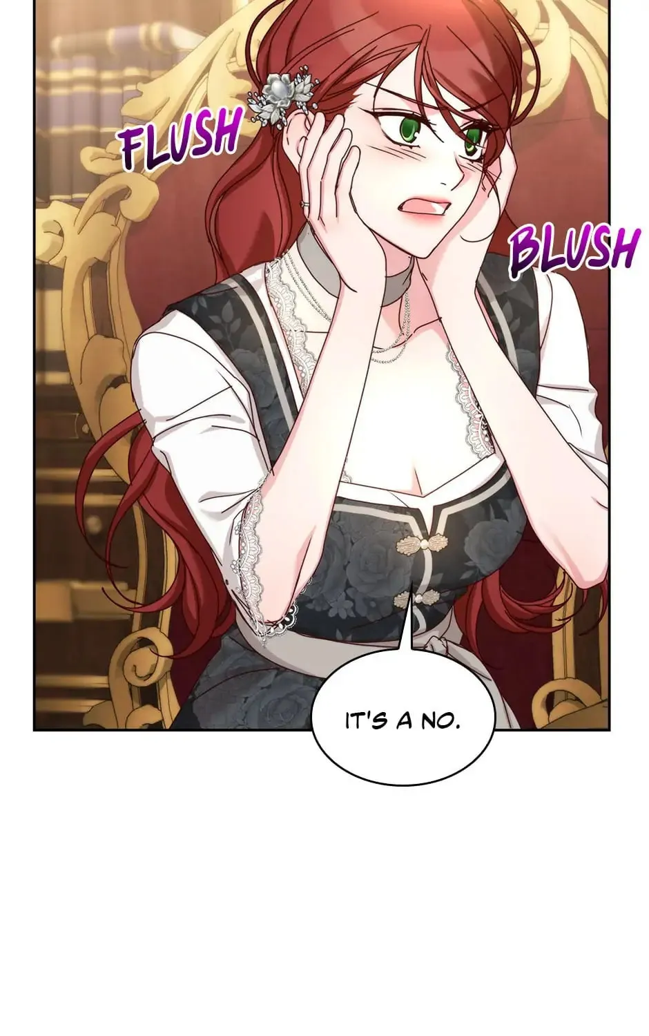 The Villainess is Retiring Chapter 71 page 37 - 