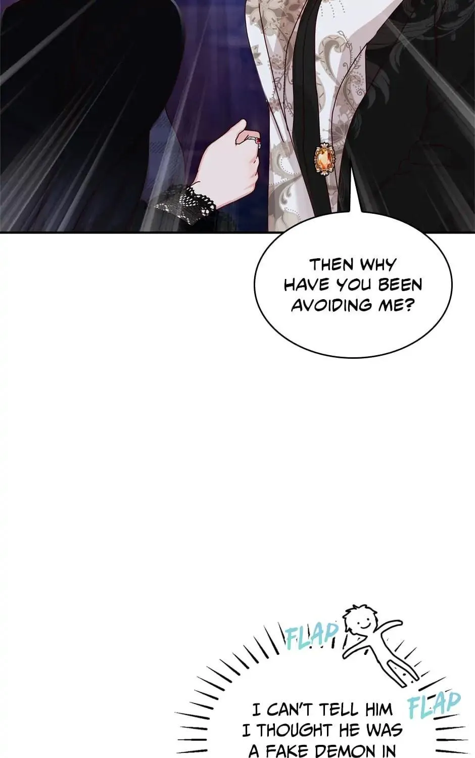 The Villainess is Retiring Chapter 71 page 5 - 