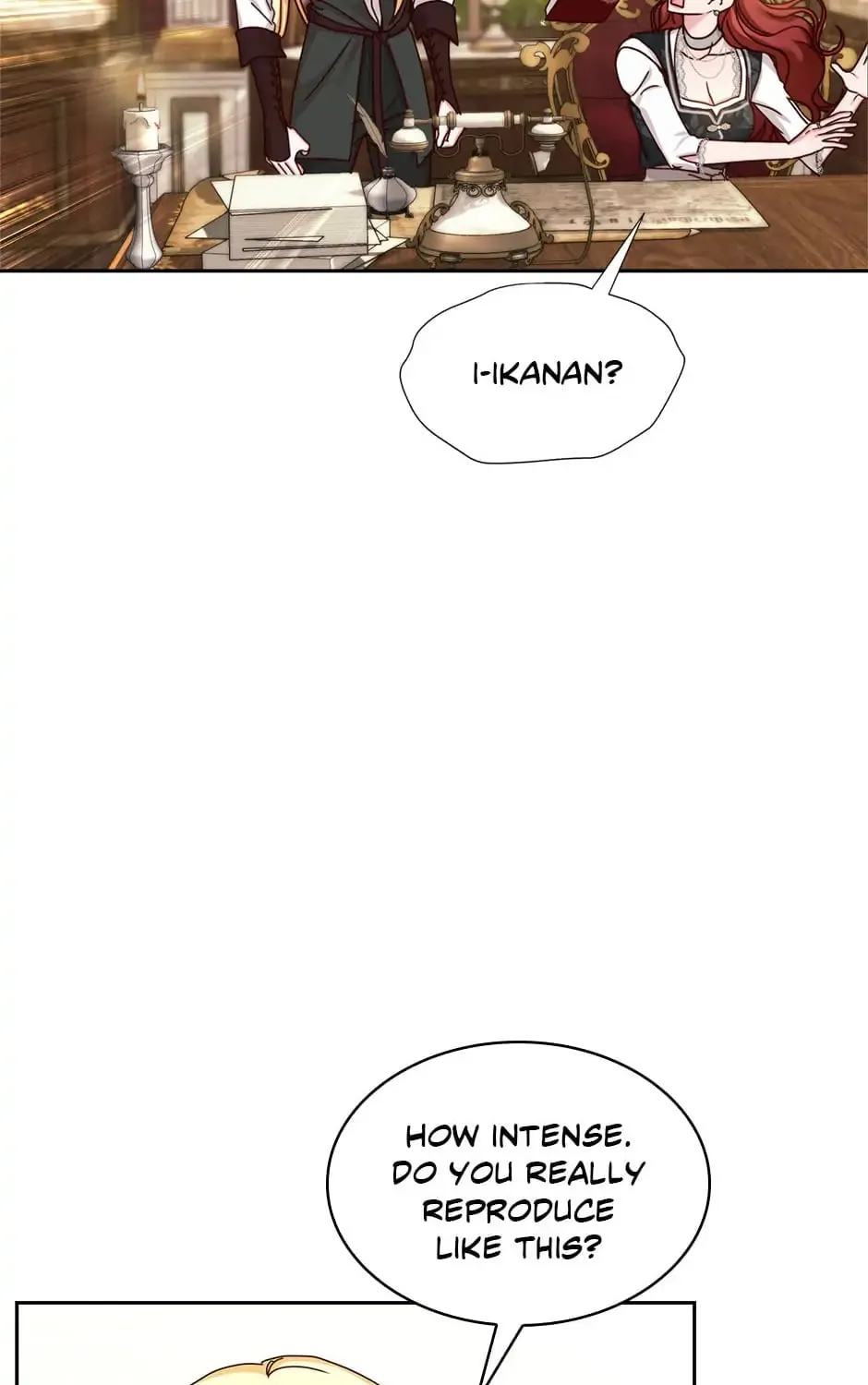 The Villainess is Retiring Chapter 71 page 55 - 