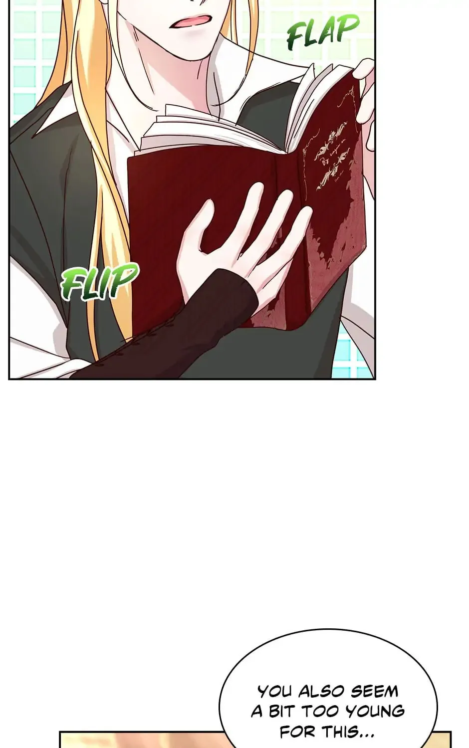 The Villainess is Retiring Chapter 71 page 57 - 