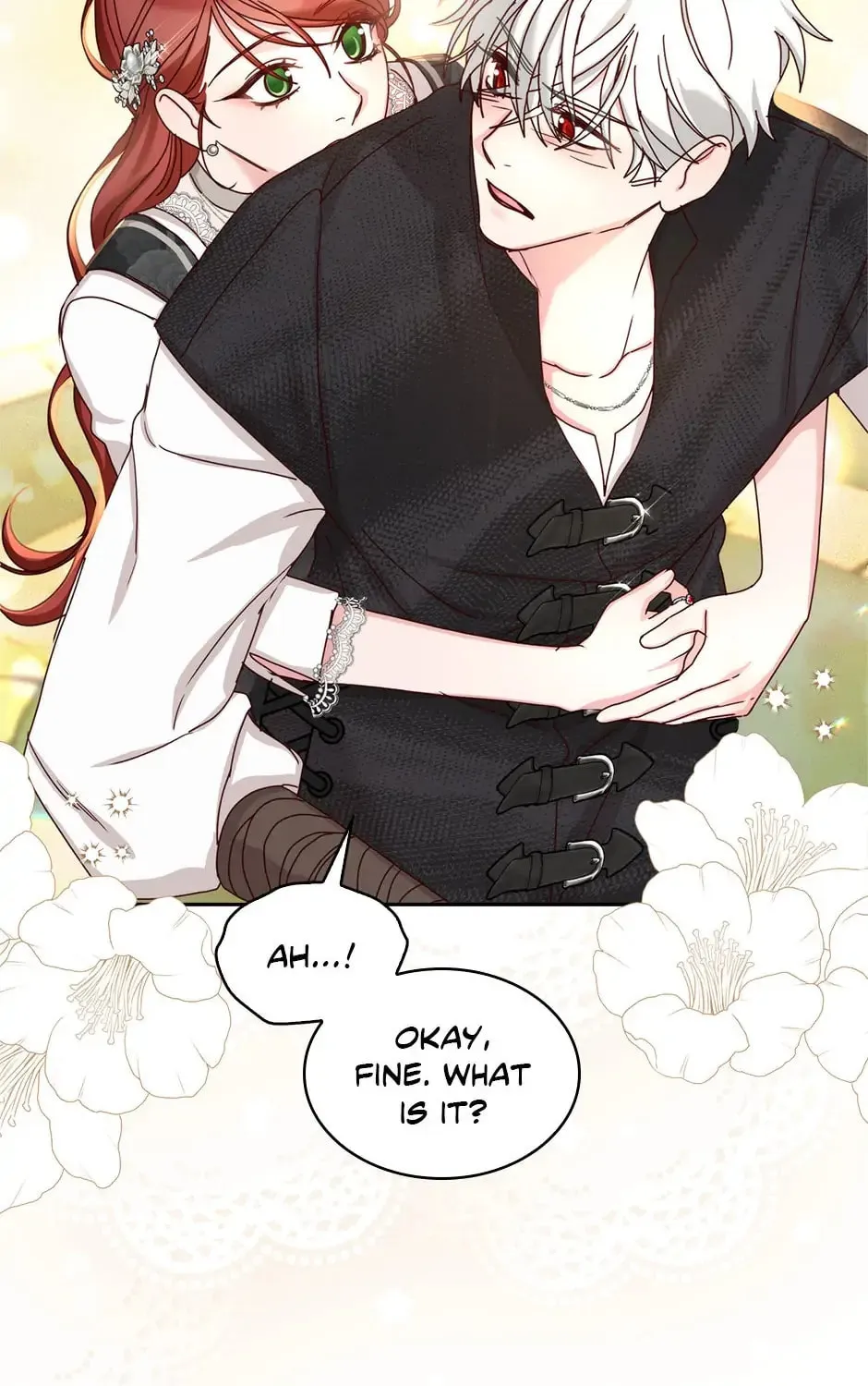 The Villainess is Retiring Chapter 71 page 87 - 