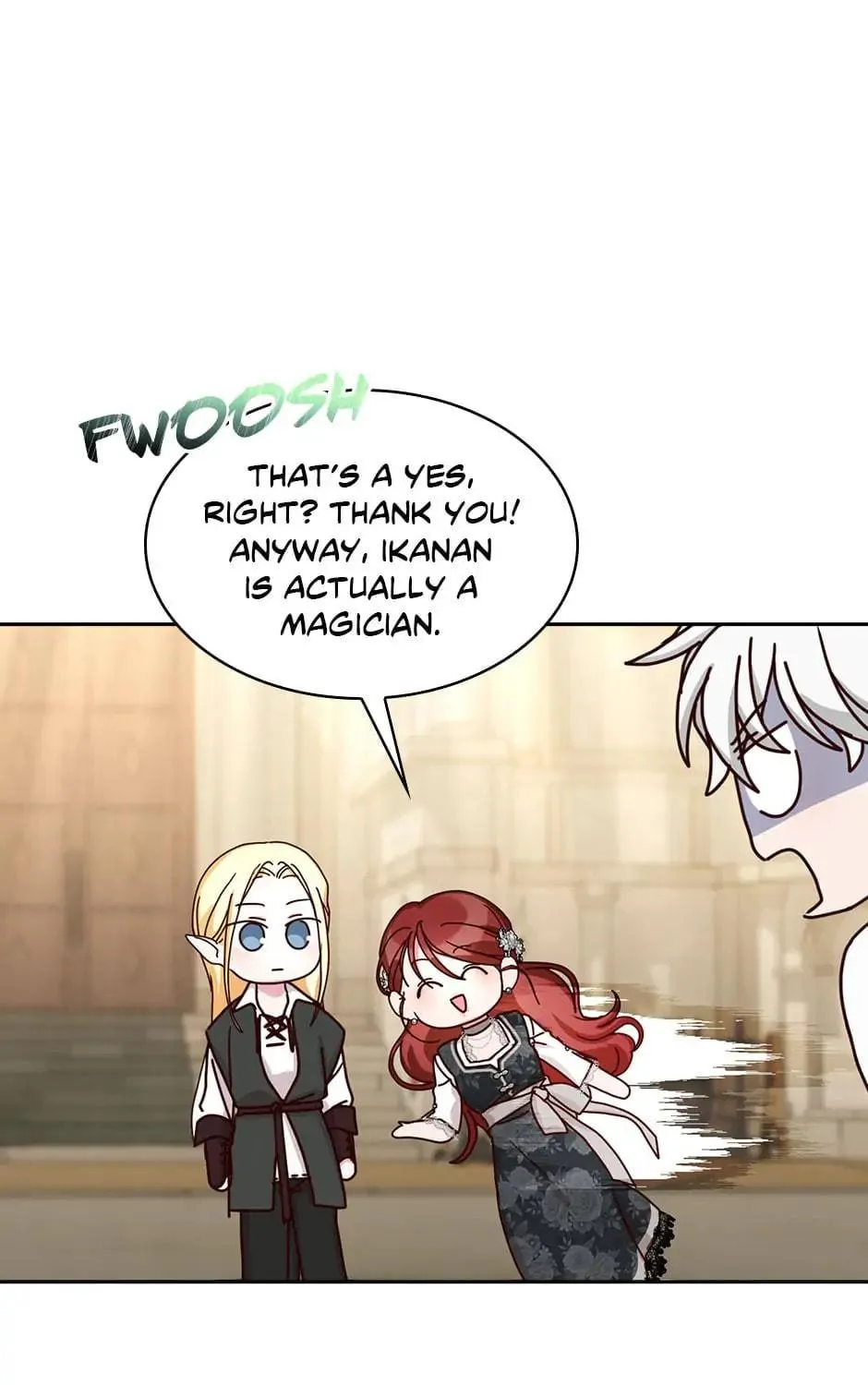 The Villainess is Retiring Chapter 71 page 89 - 