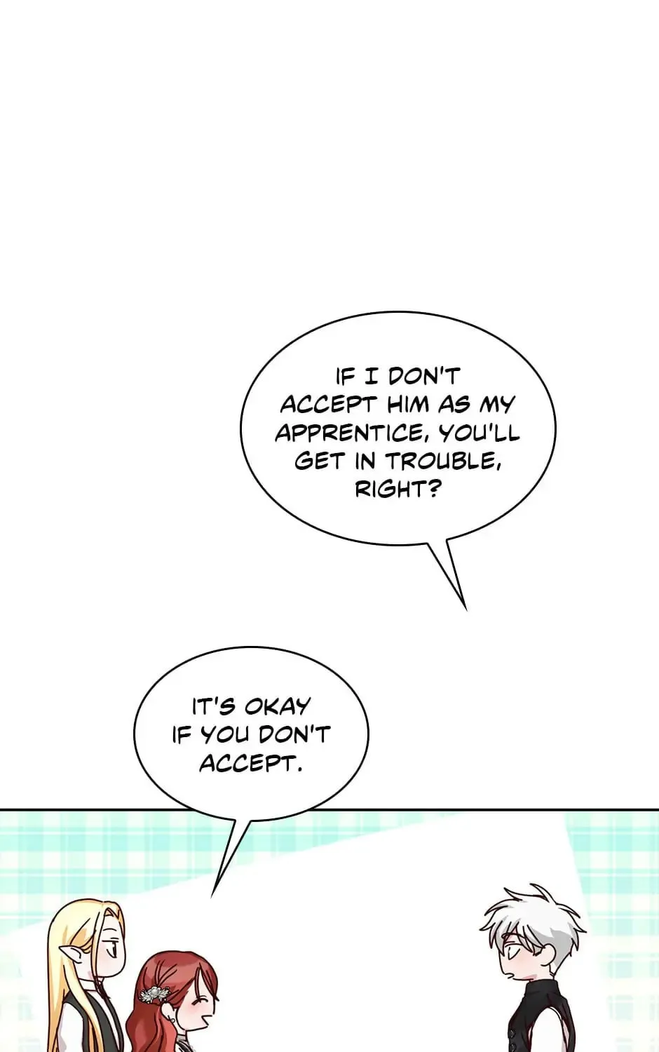 The Villainess is Retiring Chapter 71 page 93 - 