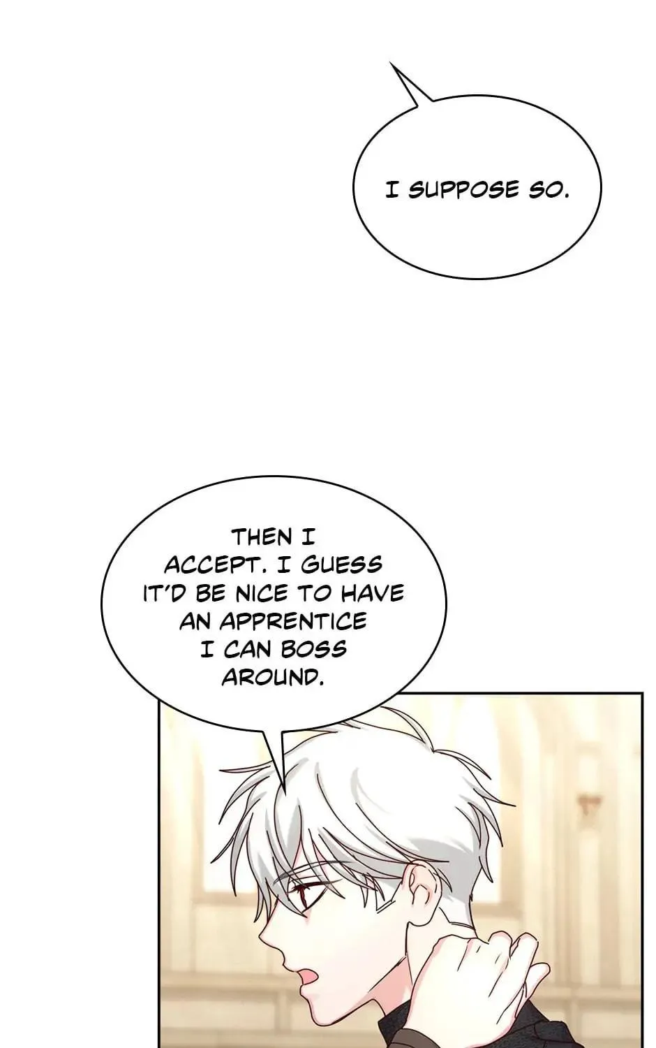 The Villainess is Retiring Chapter 71 page 95 - 
