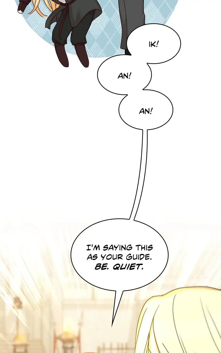 The Villainess is Retiring Chapter 72 page 11 - 