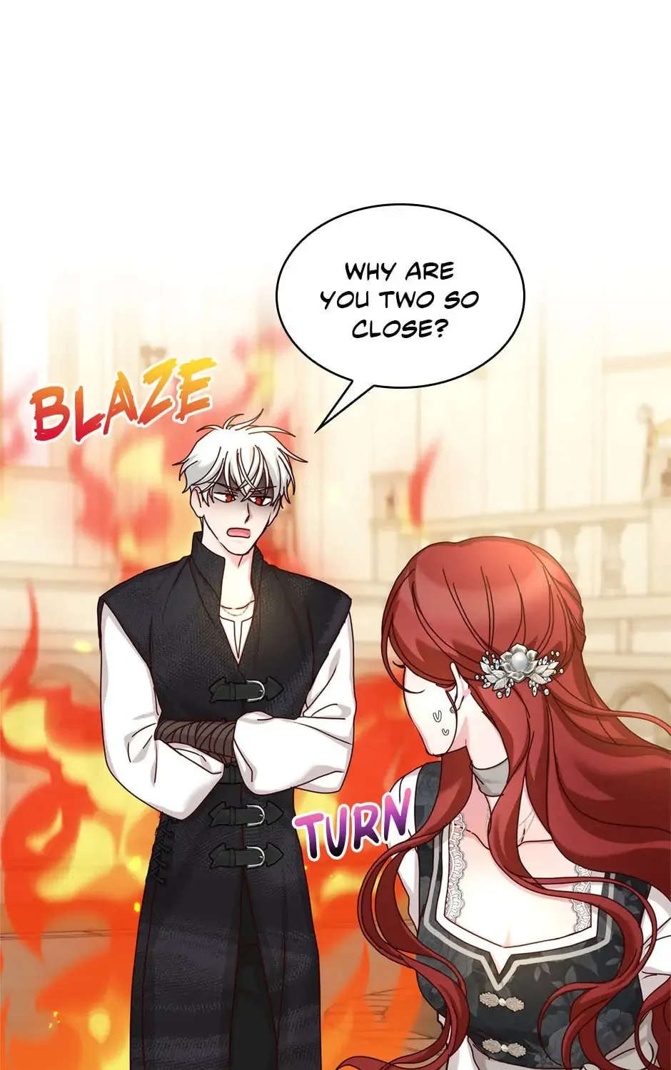 The Villainess is Retiring Chapter 72 page 15 - 