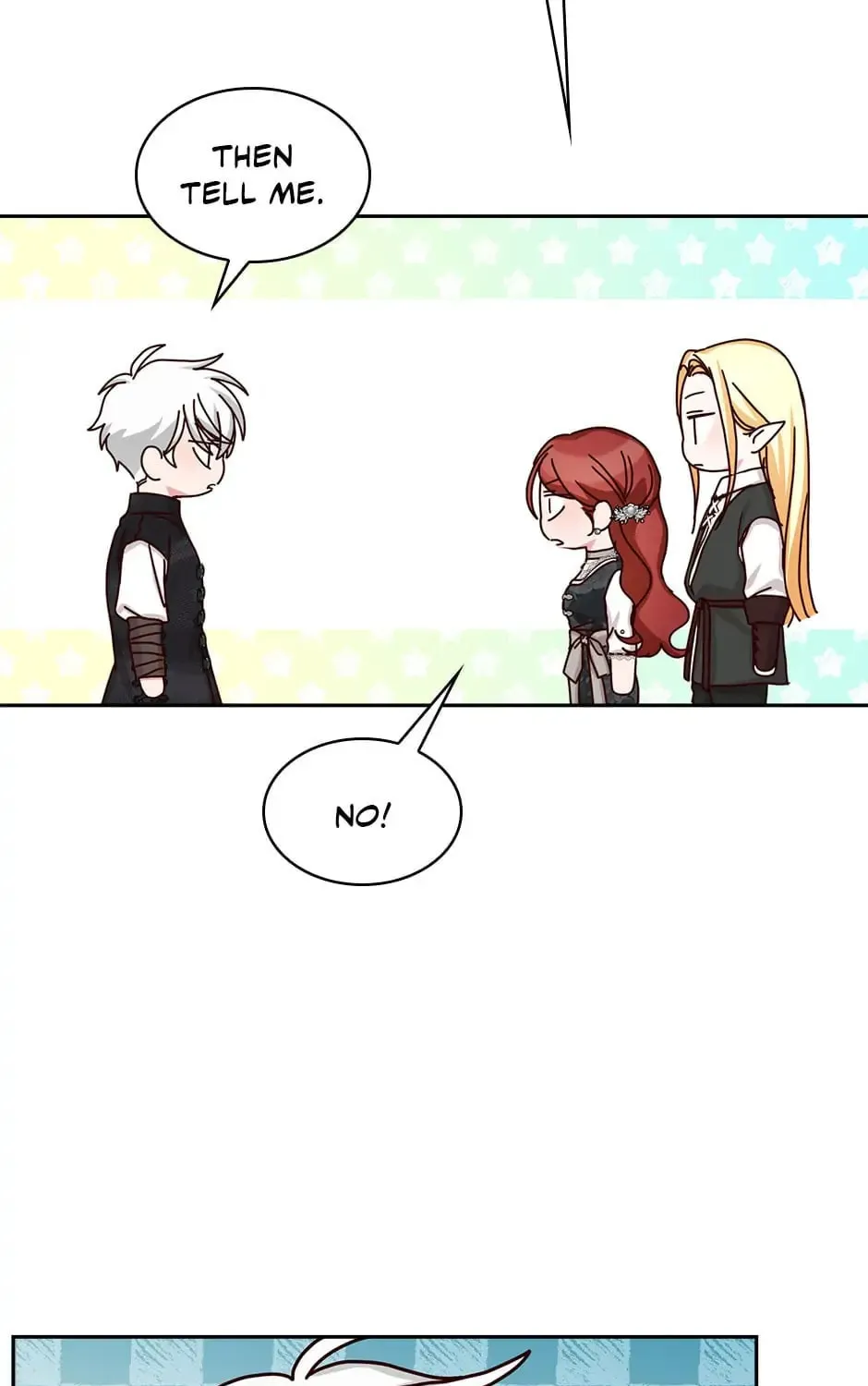 The Villainess is Retiring Chapter 72 page 21 - 