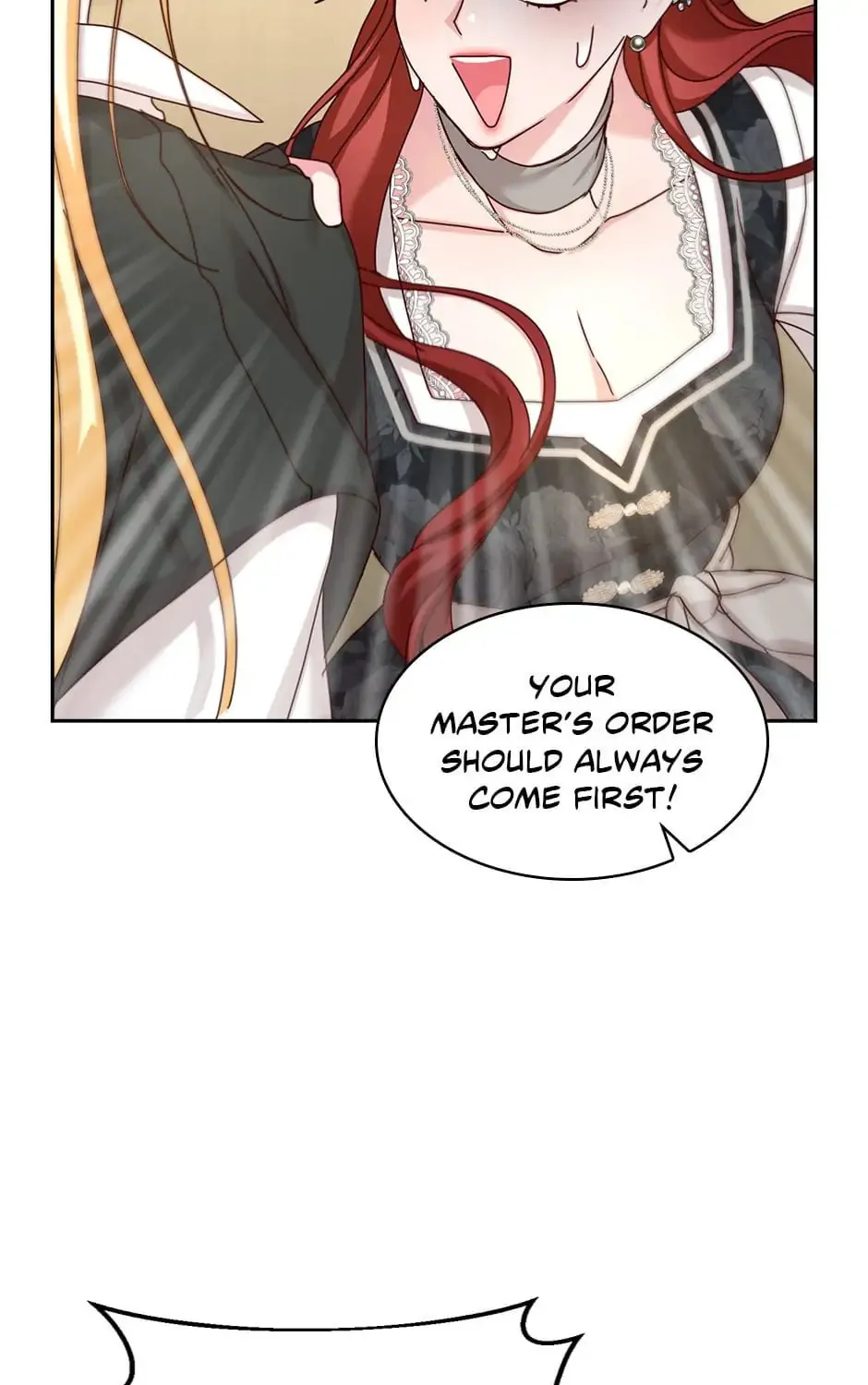 The Villainess is Retiring Chapter 72 page 27 - 