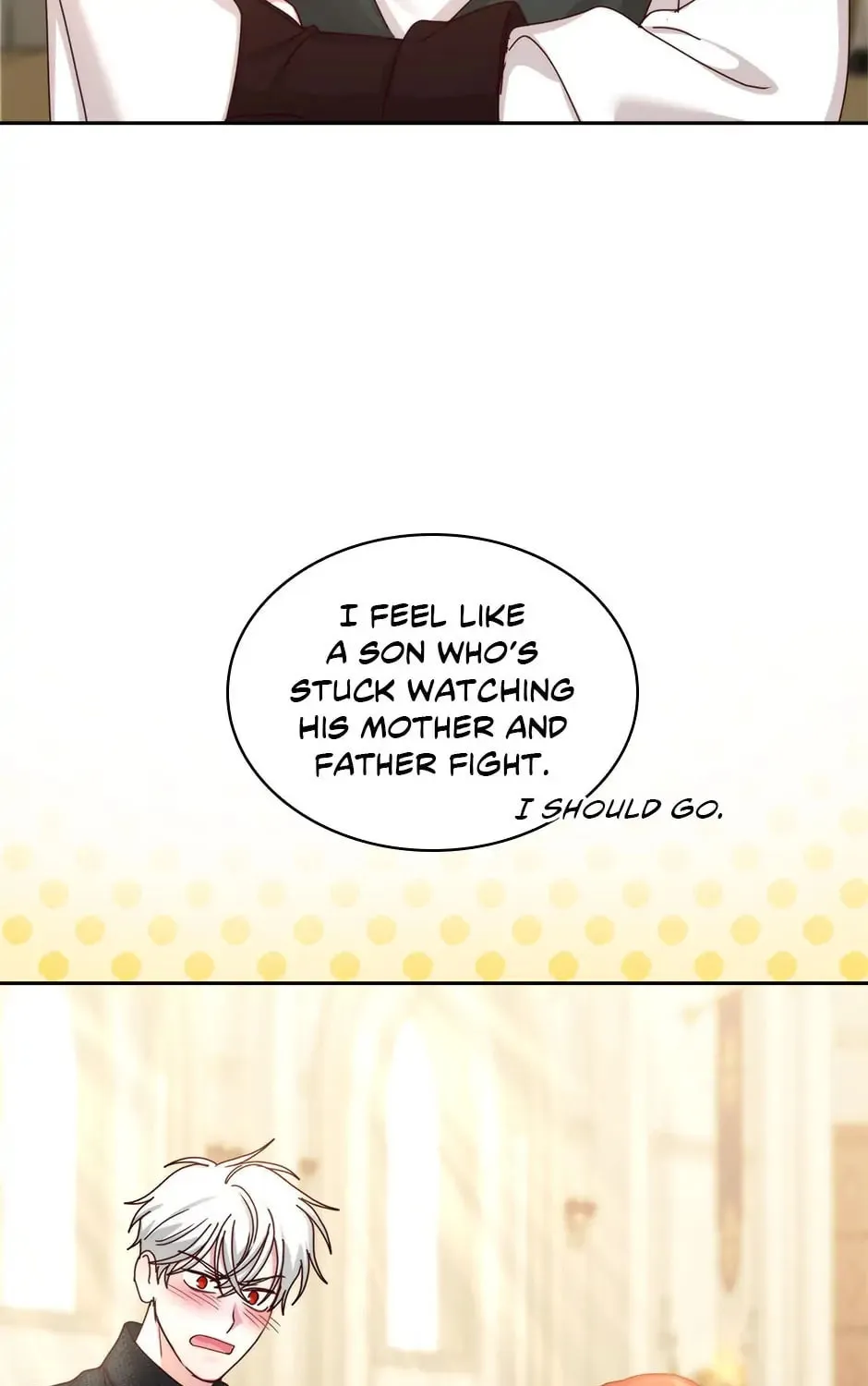 The Villainess is Retiring Chapter 72 page 33 - 
