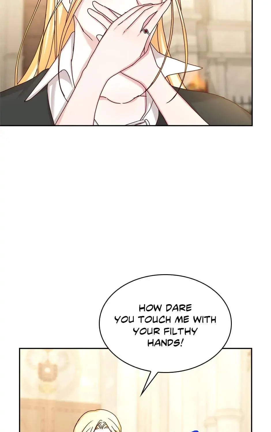 The Villainess is Retiring Chapter 72 page 5 - 