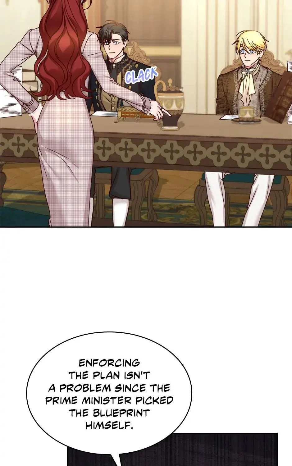The Villainess is Retiring Chapter 72 page 41 - 