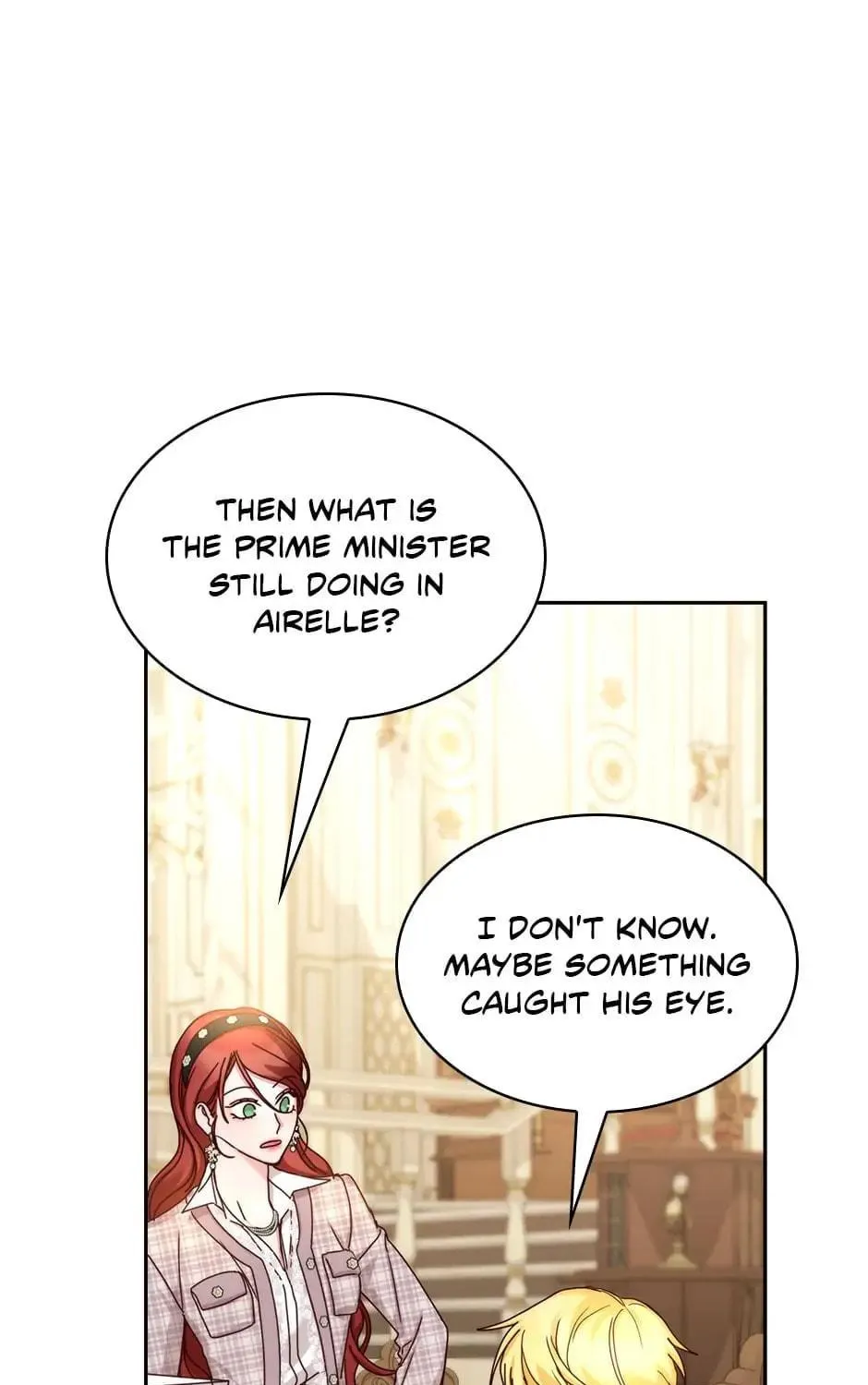 The Villainess is Retiring Chapter 72 page 47 - 