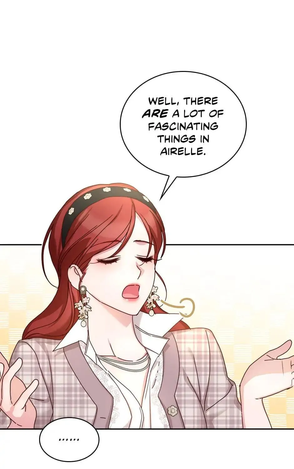 The Villainess is Retiring Chapter 72 page 49 - 