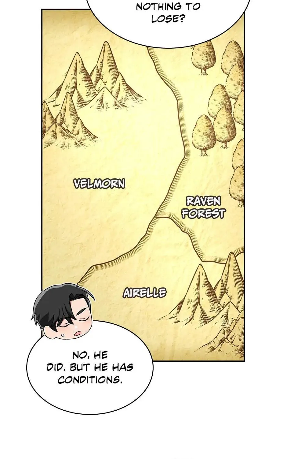 The Villainess is Retiring Chapter 72 page 59 - 