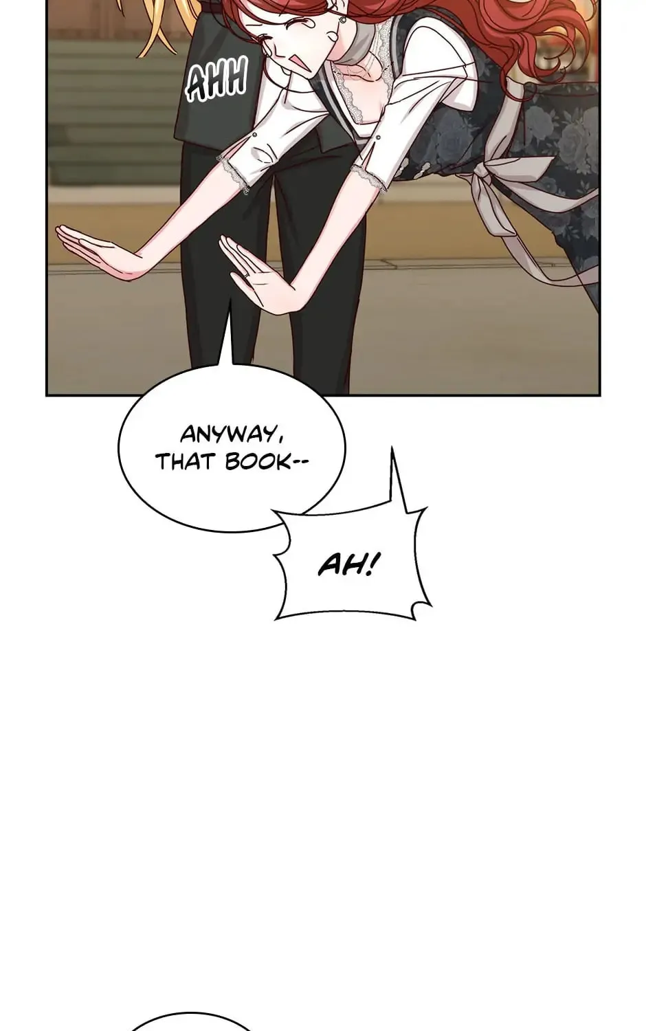 The Villainess is Retiring Chapter 72 page 7 - 