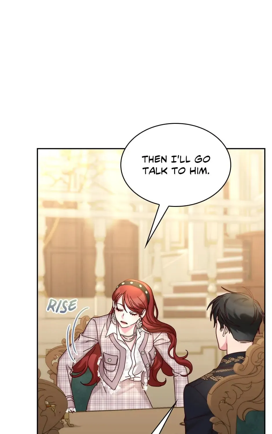 The Villainess is Retiring Chapter 72 page 75 - 