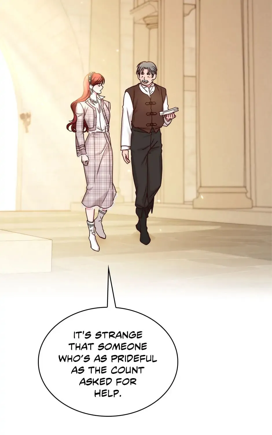 The Villainess is Retiring Chapter 72 page 87 - 