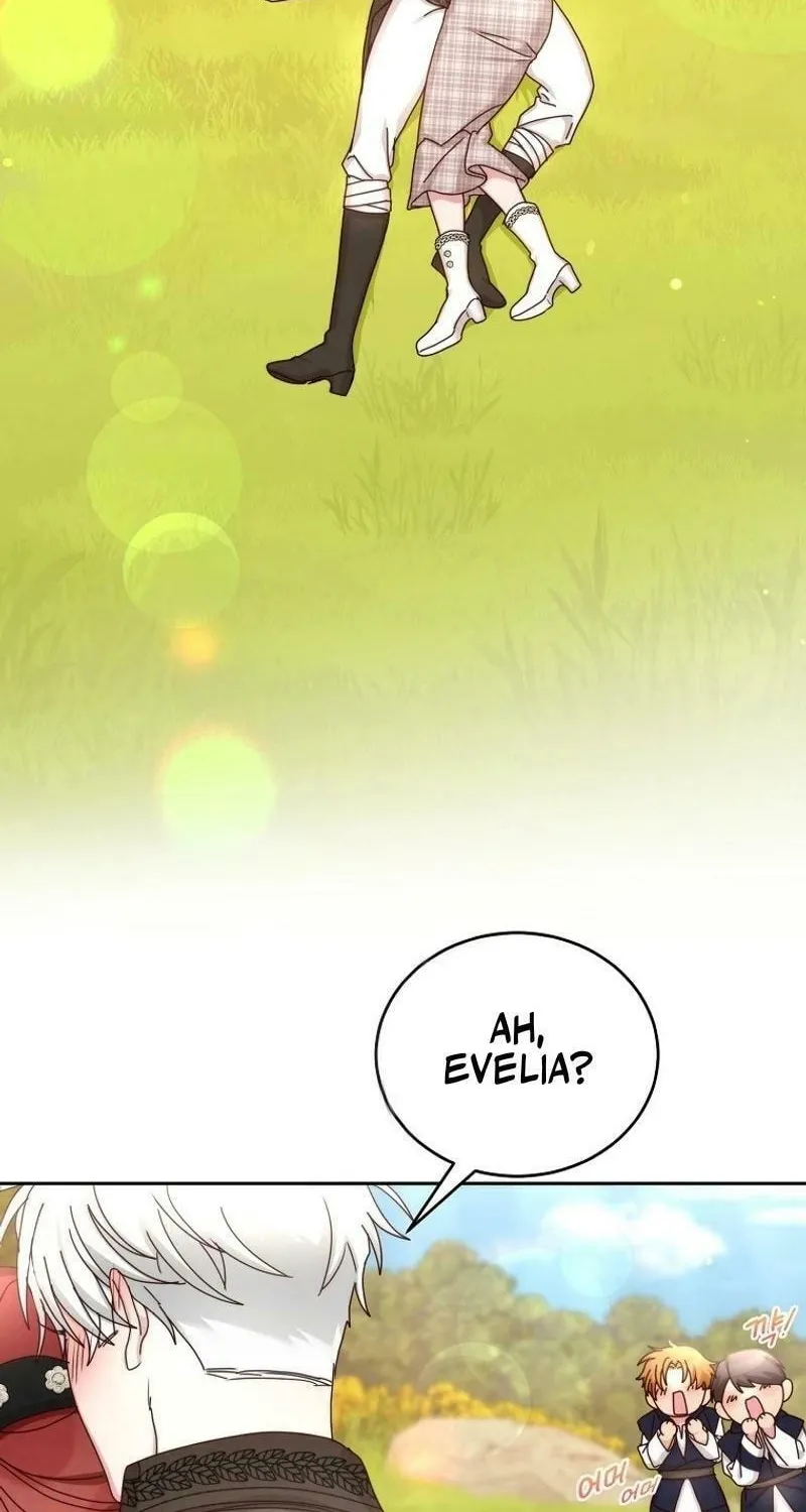 The Villainess is Retiring Chapter 73 page 14 - 