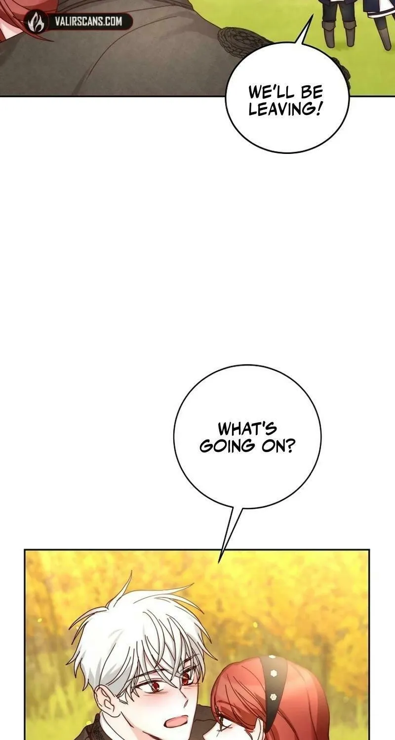 The Villainess is Retiring Chapter 73 page 15 - 