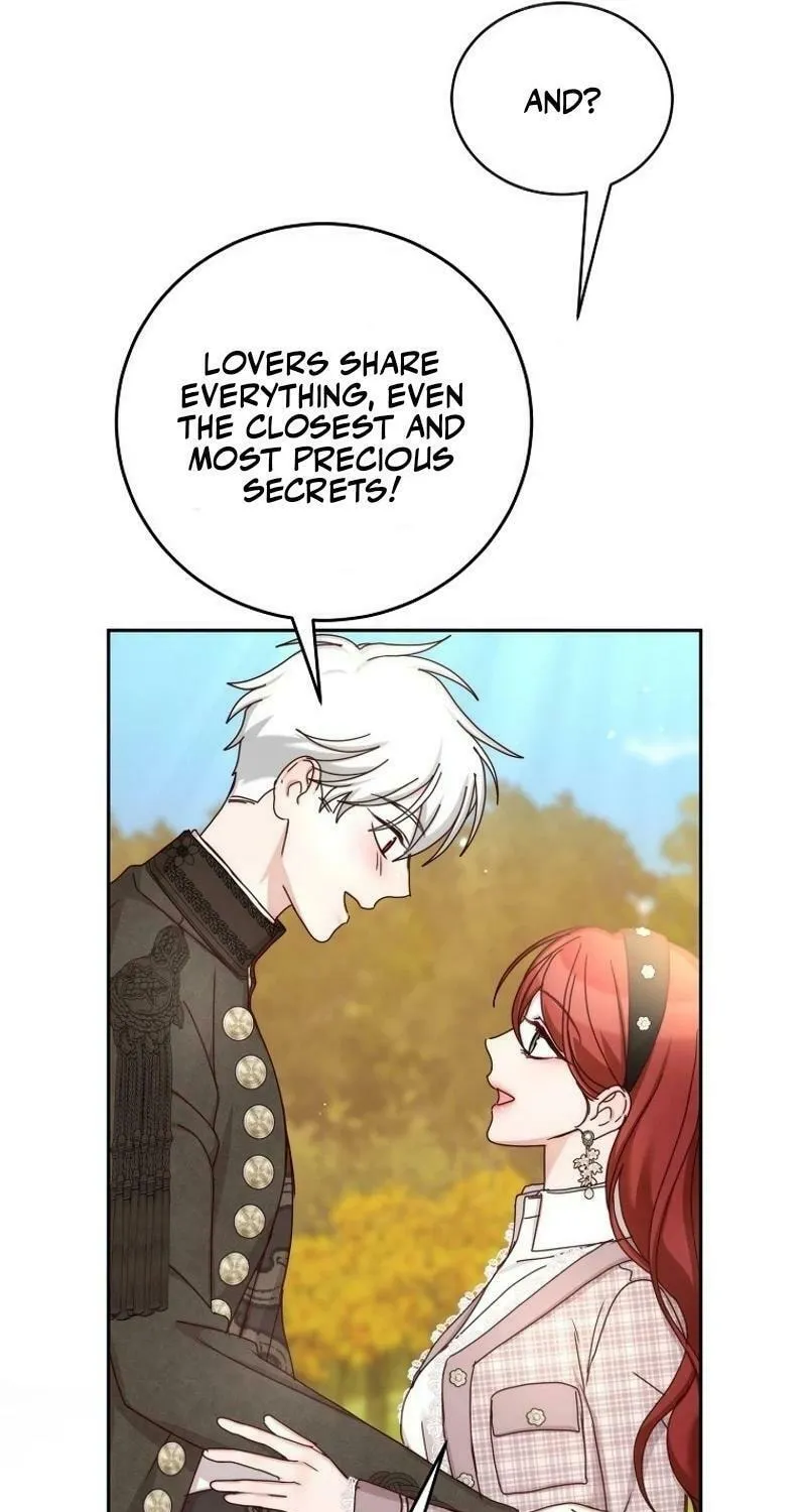 The Villainess is Retiring Chapter 73 page 25 - 
