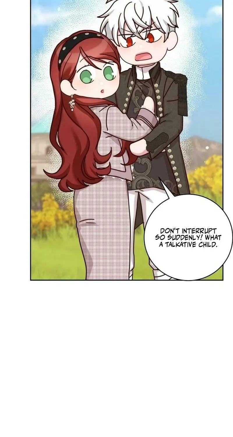 The Villainess is Retiring Chapter 73 page 50 - 