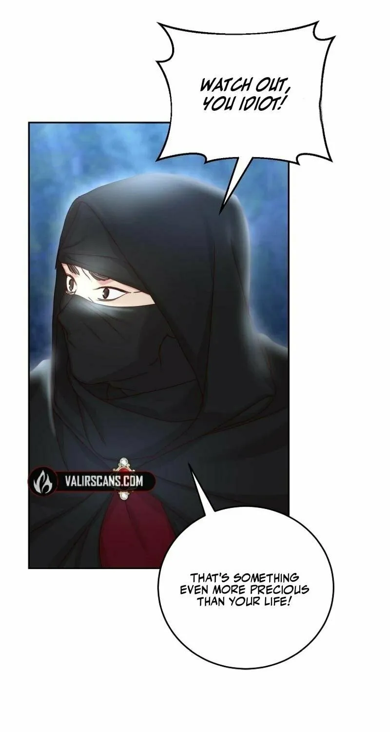 The Villainess is Retiring Chapter 73 page 66 - 