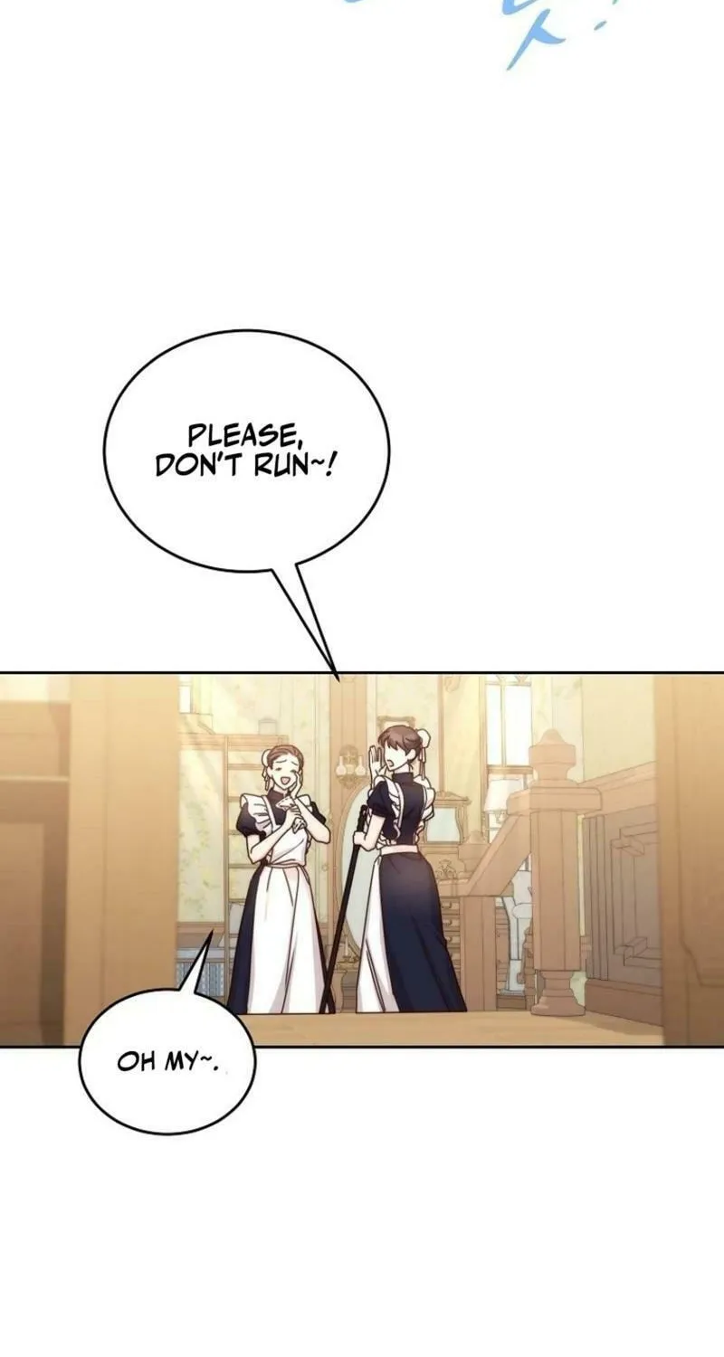 The Villainess is Retiring Chapter 73 page 8 - 