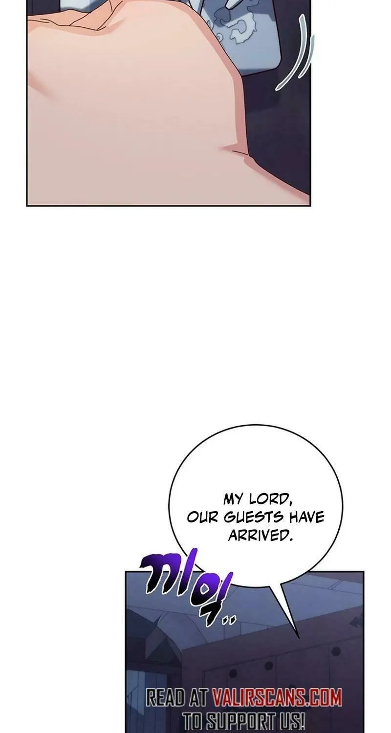 The Villainess is Retiring Chapter 74 page 22 - 