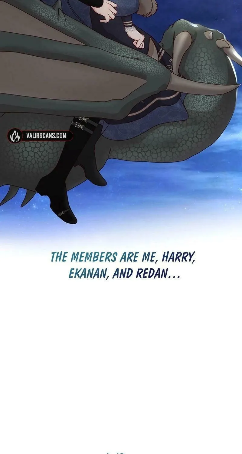 The Villainess is Retiring Chapter 74 page 4 - 