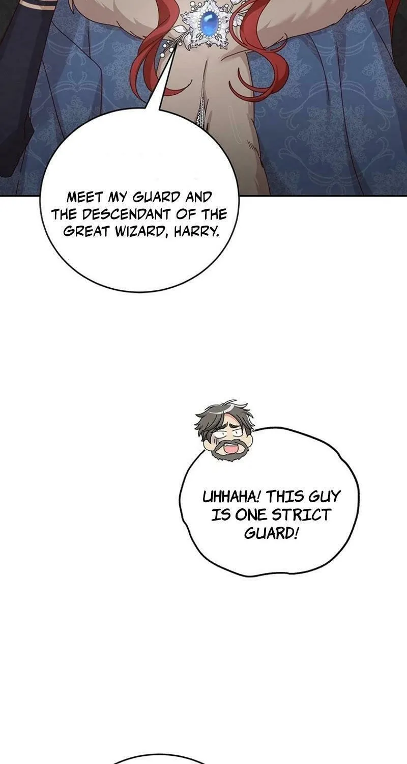 The Villainess is Retiring Chapter 74 page 32 - 