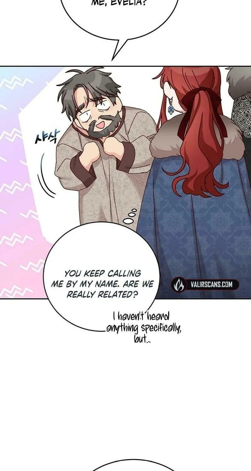 The Villainess is Retiring Chapter 74 page 34 - 