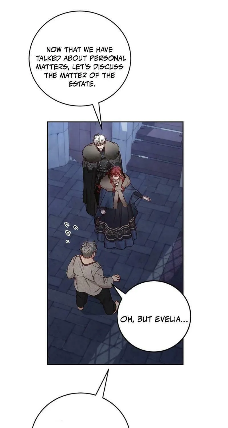 The Villainess is Retiring Chapter 74 page 37 - 
