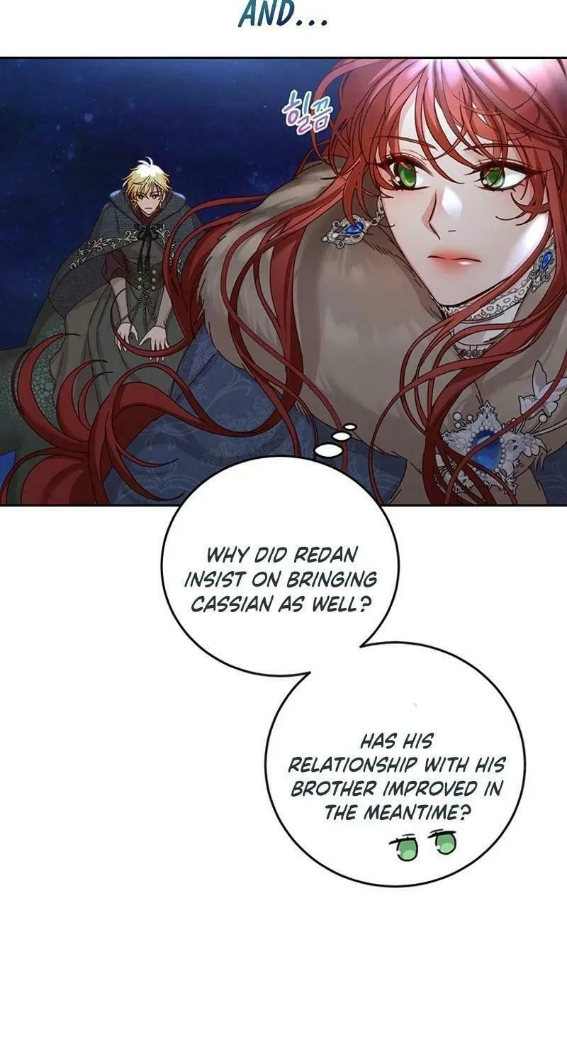 The Villainess is Retiring Chapter 74 page 5 - 