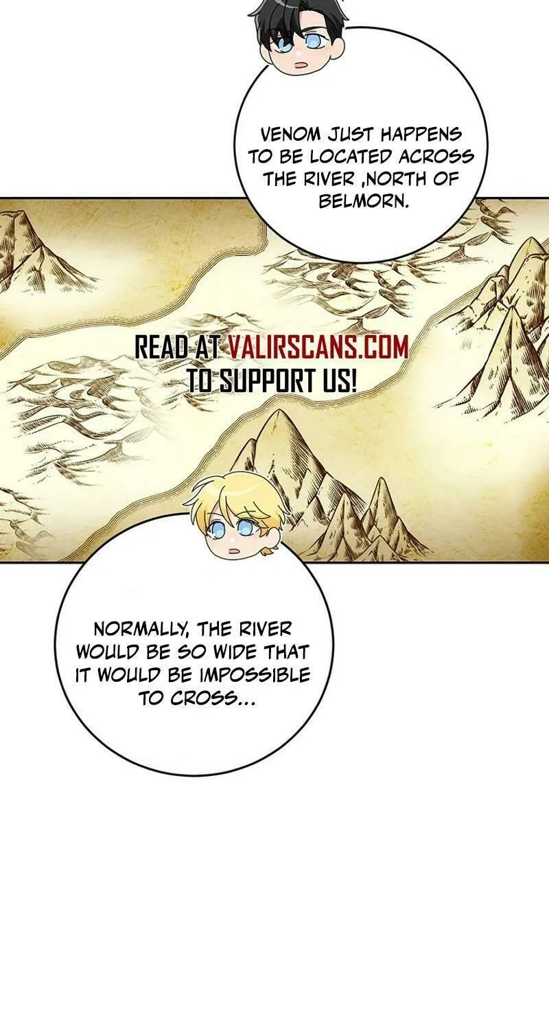 The Villainess is Retiring Chapter 74 page 45 - 