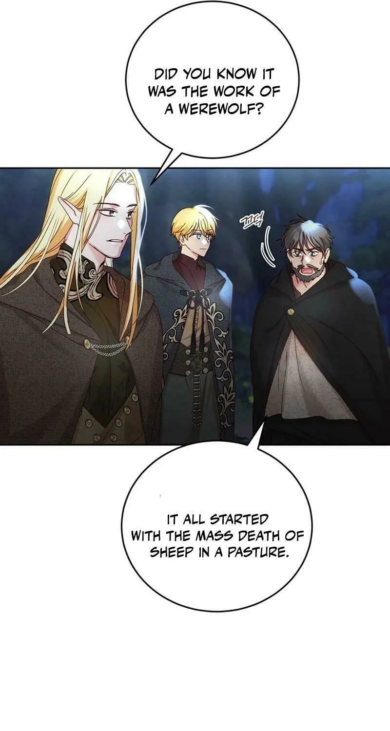 The Villainess is Retiring Chapter 74 page 49 - 